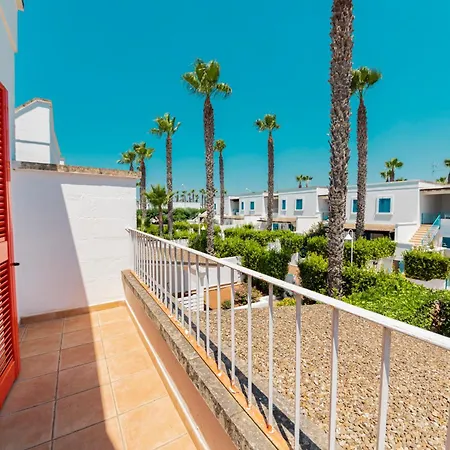 Orange Sun - Chiusurelle Village Apartamento *