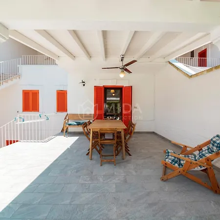 Orange Sun - Chiusurelle Village 토레 라필로